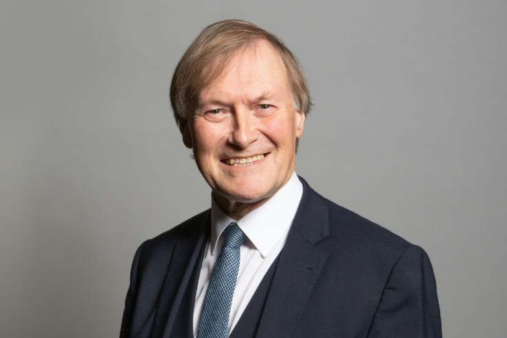 MP David Amess was stabbed at a weekly meeting with constituents