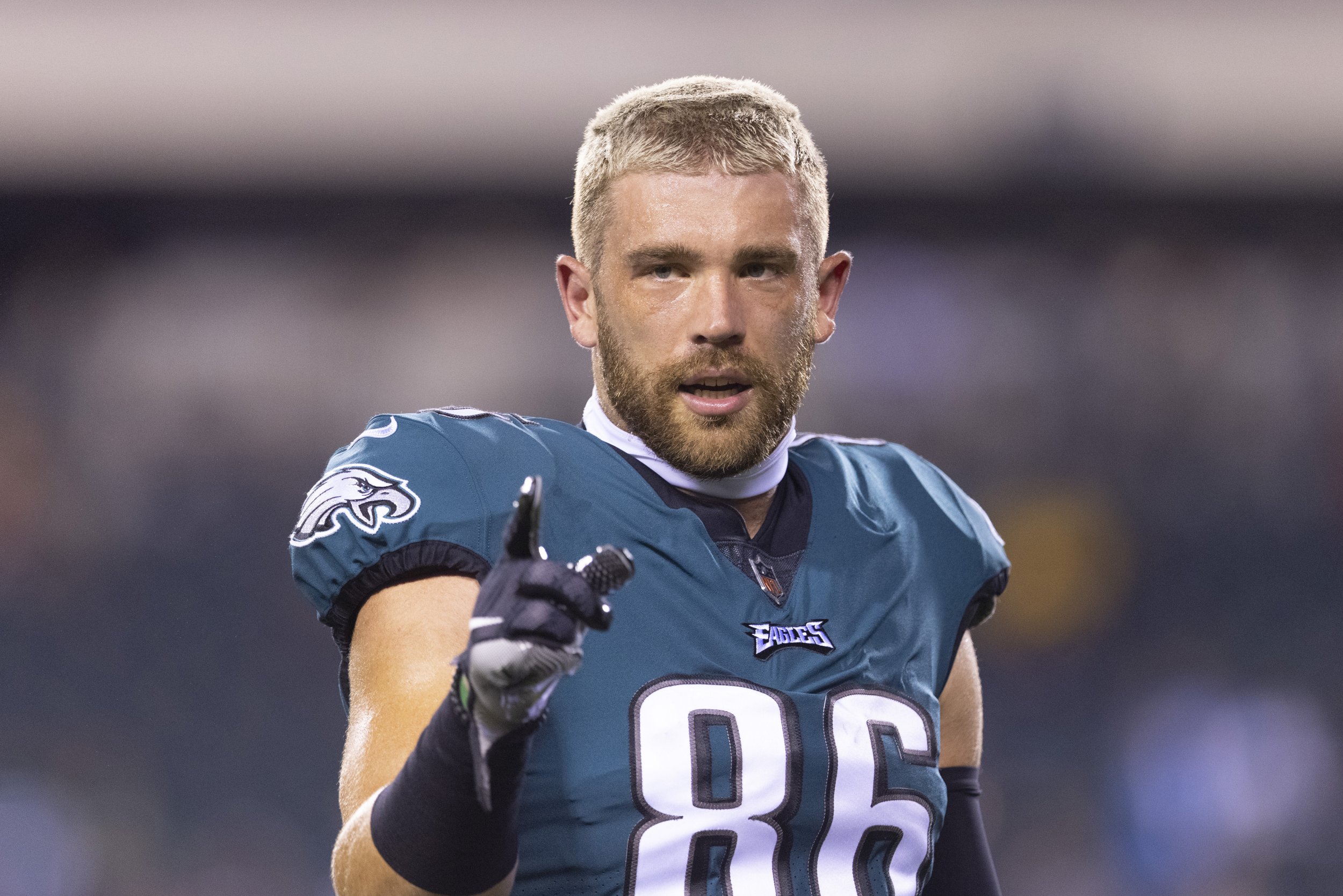 NFL Trade News Zach Ertz To Cardinals, Tight End’s Status For Arizona