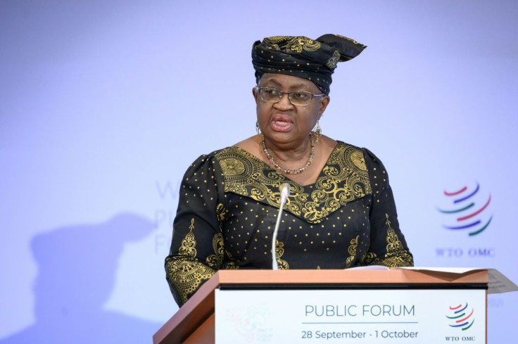 World Trade Organization Director-General Ngozi Okonjo-Iweala said farm subsidies in rich countries are hurting poor farmers
