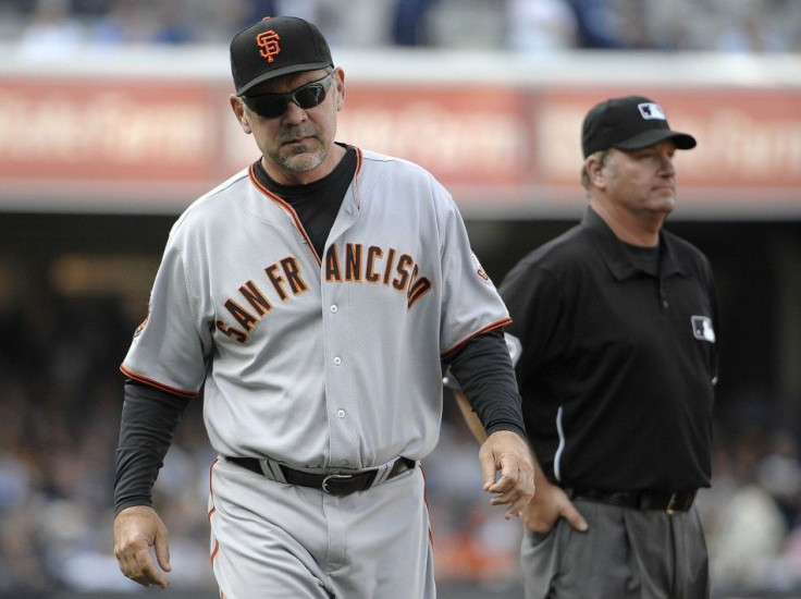 Bruce Bochy