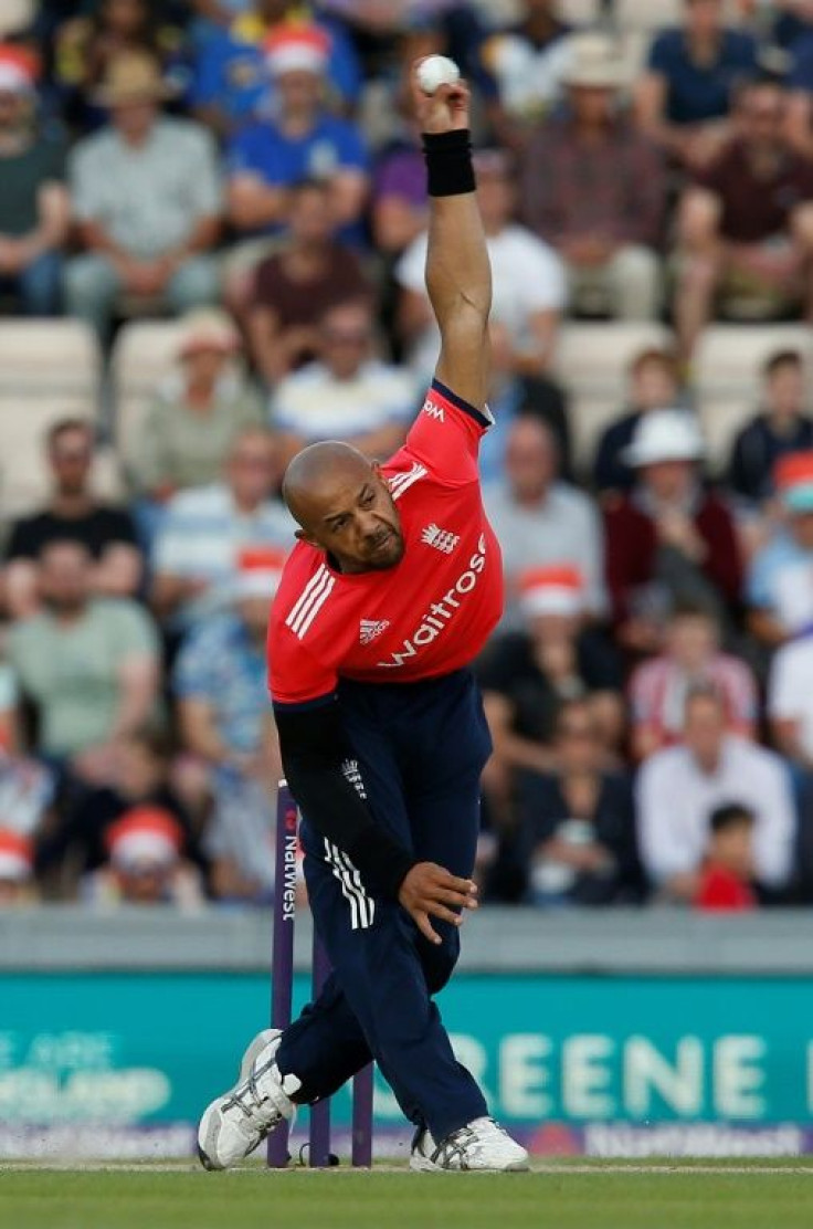 England's Tymal Mills has not played international cricket for over four years but is one of the best 'death' bowlers in the business