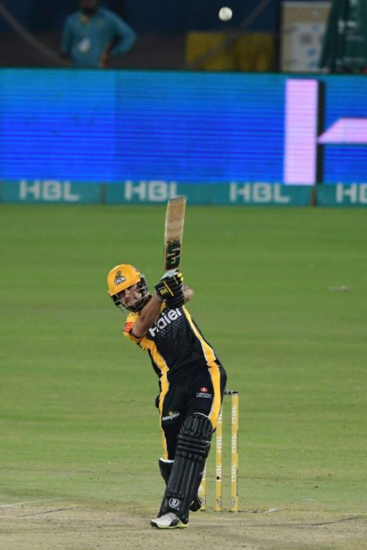 Haider Ali forced a recall to the Pakistan side with a series of fine performances
