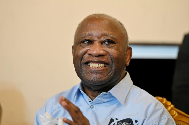Former president Laurent Gbagbo is seeking to reunite the political left with his new party a potential springboard to the 2025 presidential poll
