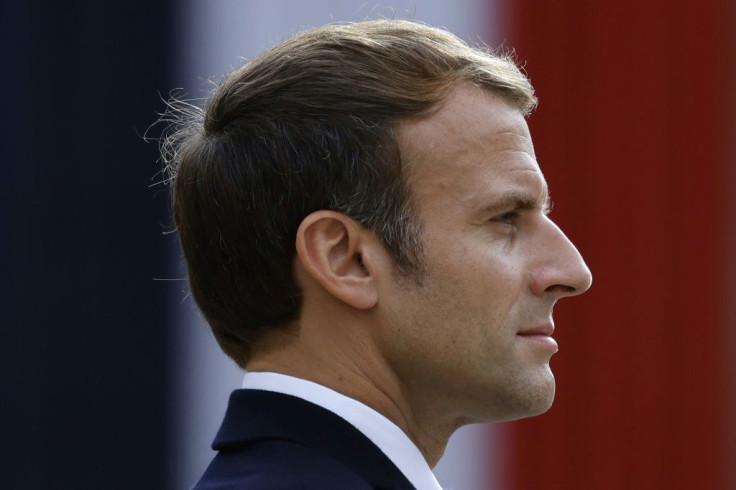 Emmanuel Macron is the first French president born in the post-colonial era