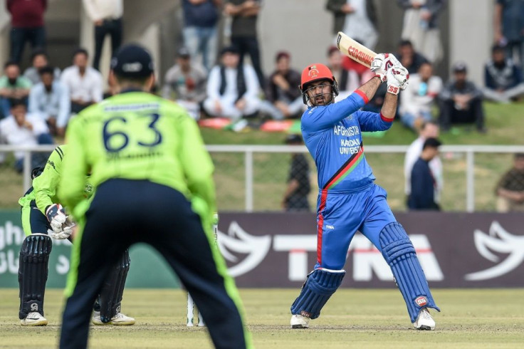 Leading from the front: Afghanistan skipper Mohammad Nabi