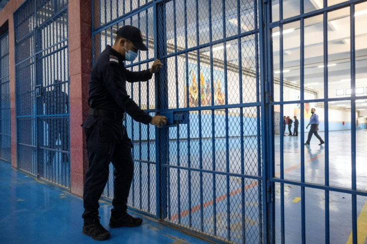 The Moussalaha programme 'includes monitoring the participants and helping those who express a need for guidance', according to one prison official