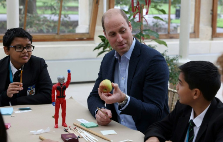 Prince William hopes the televised event will help propel the fight against climate change leading up to the COP26 summit in Scotland