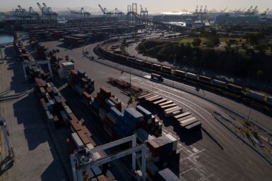 The Port of Los Angeles in California has begun 24-hour operations as a way to help ease supply chain bottlenecks that are choking commerce and pushing up prices