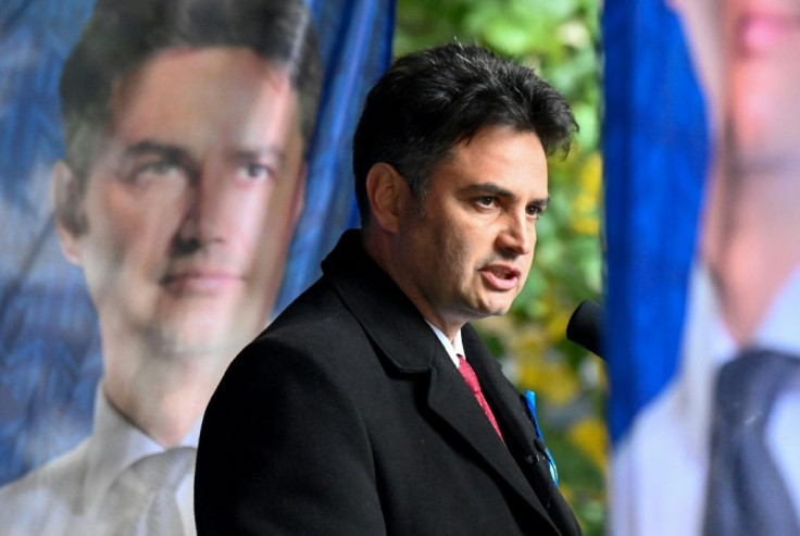Peter Marki-Zay is set to run for prime minister next year as a unified opposition candidate