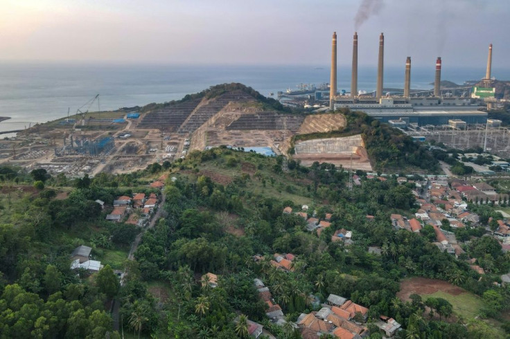 Indonesia has committed to be carbon neutral by 2060, and to stop building new coal-fired plants from 2023, but despite this -- the facility is undergoing a $3.5 billion expansion that will boost its capacity