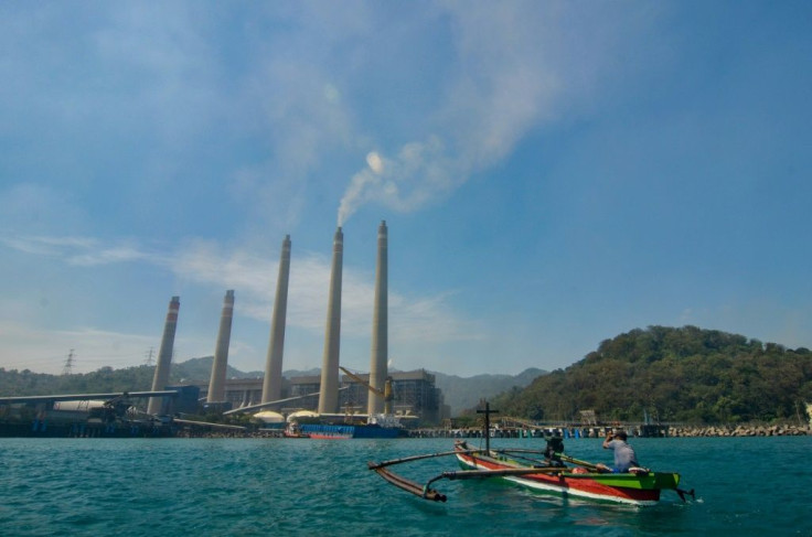 Asia-Pacific accounts for about three-quarters of global coal consumption -- even as the region struggles with the environmental and public health impacts of global warming