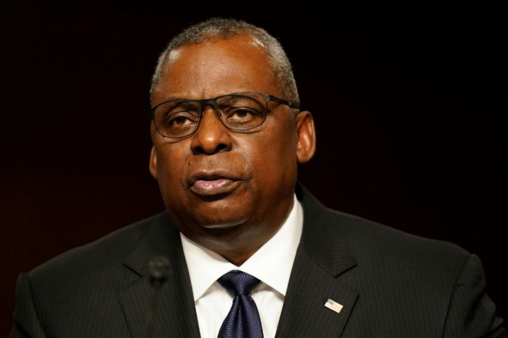 US Defense Secretary Lloyd Austin is in Georgia on the first leg of a Black Sea trip