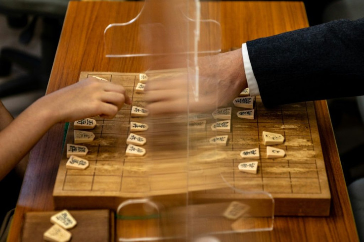 Shogi, the Japanese chess variant known as the "game of generals", is enjoying a wave of popularity in its homeland