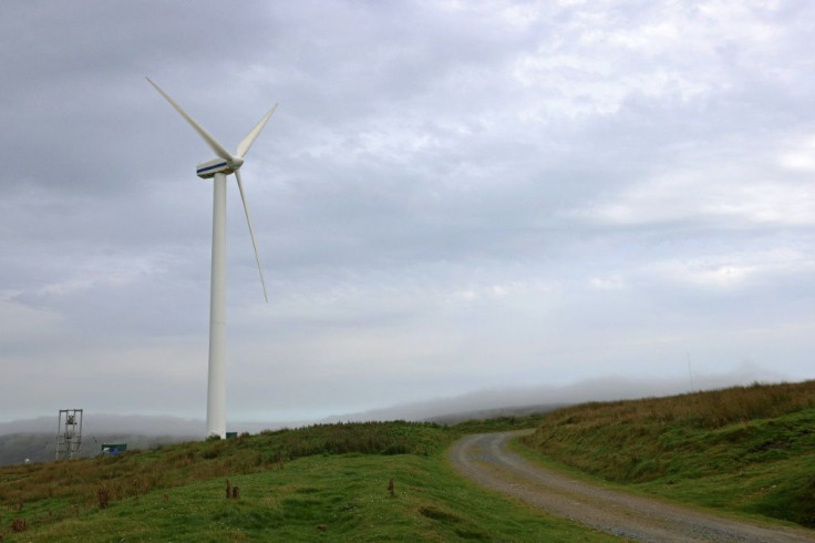 Some locals on Shetland have opposed a project for a new wind farm due to what they say will be environmental damage in its construction