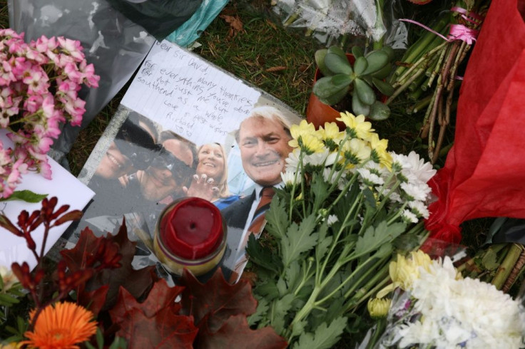 Tributes have been paid to David Amess, since he was stabbed to death on Friday