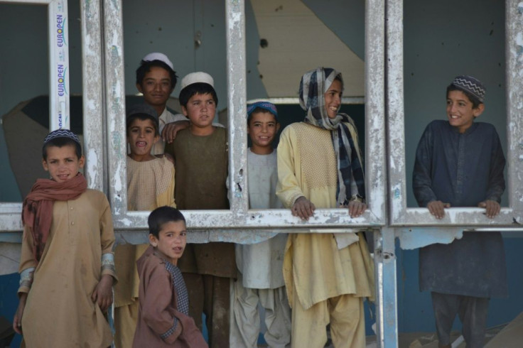 Afghanistan has not had a countrywide polio immunisation campaign in over three years