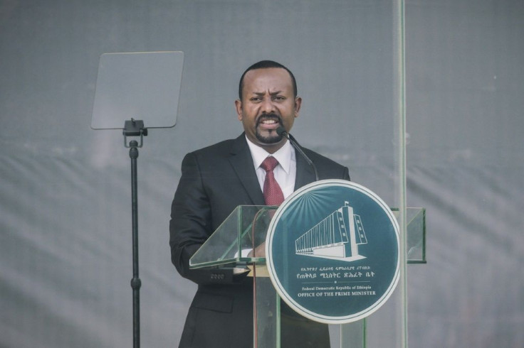 Ethiopian Prime Minister Abiy Ahmed was sworn in for a five-year term earlier this month