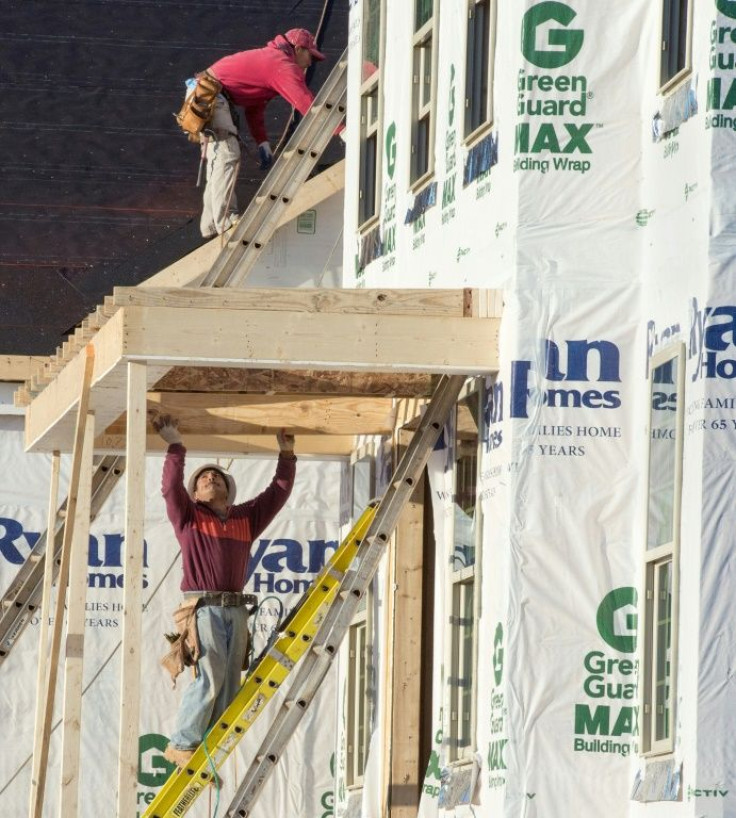 Home builders continue to face supply labor shortages which is contributing to rising housing prices