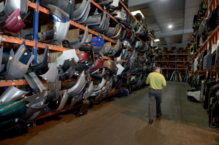 Stripping cars of usable parts before crushing them is another way the industry can reduce its environmental impact