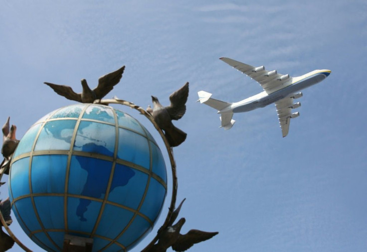 Airlines transported 4.5 billion passengers in 2019, belching out in the process 900 million tonnes of CO2, equivalent to two percent of total global emissions