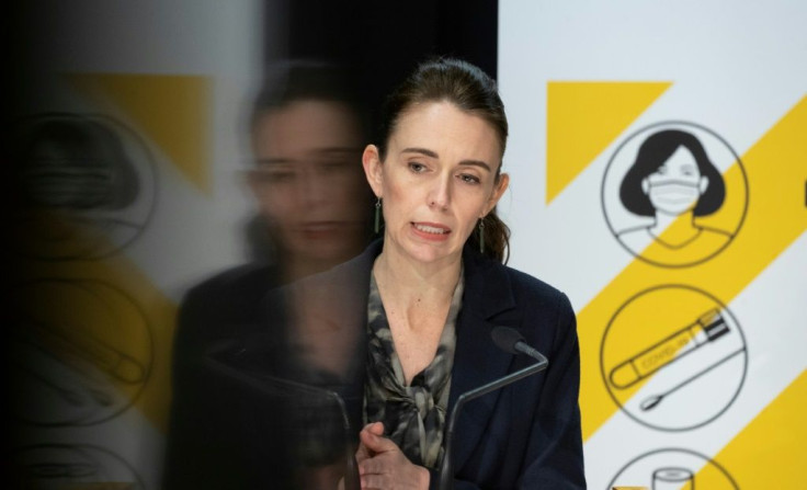 New Zealand's Prime Minister Jacinda Ardern has been forced to drop her core policy goal of completely eliminating Covid in favour of ramping up vaccination efforts