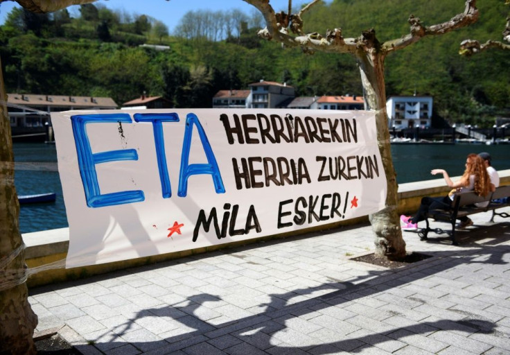 ETA's definitive renunciation of violence finally put an end to western Europe's last armed insurgency