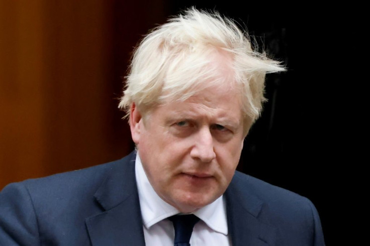 British Prime Minister Boris Johnson warned against being "naive" over China's access to critical infrastructure such as 5G networks and nuclear energy