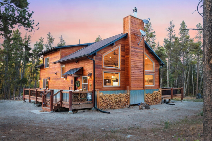 Perfect for the ultimate camping experience.