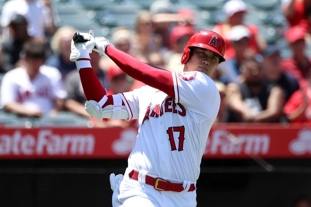 Shohei Ohtani Contract and Net Worth Two-Way Phenom Is Greatly Underpaid IBTimes