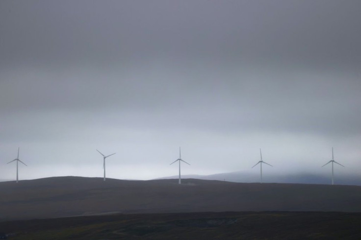 Spanish renewable energy giant Iberdrola plans a Â£6-billion investment in Britain's biggest offshore wind development