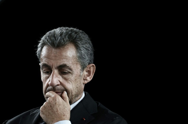 Sarkozy had said he would not testify at the trial