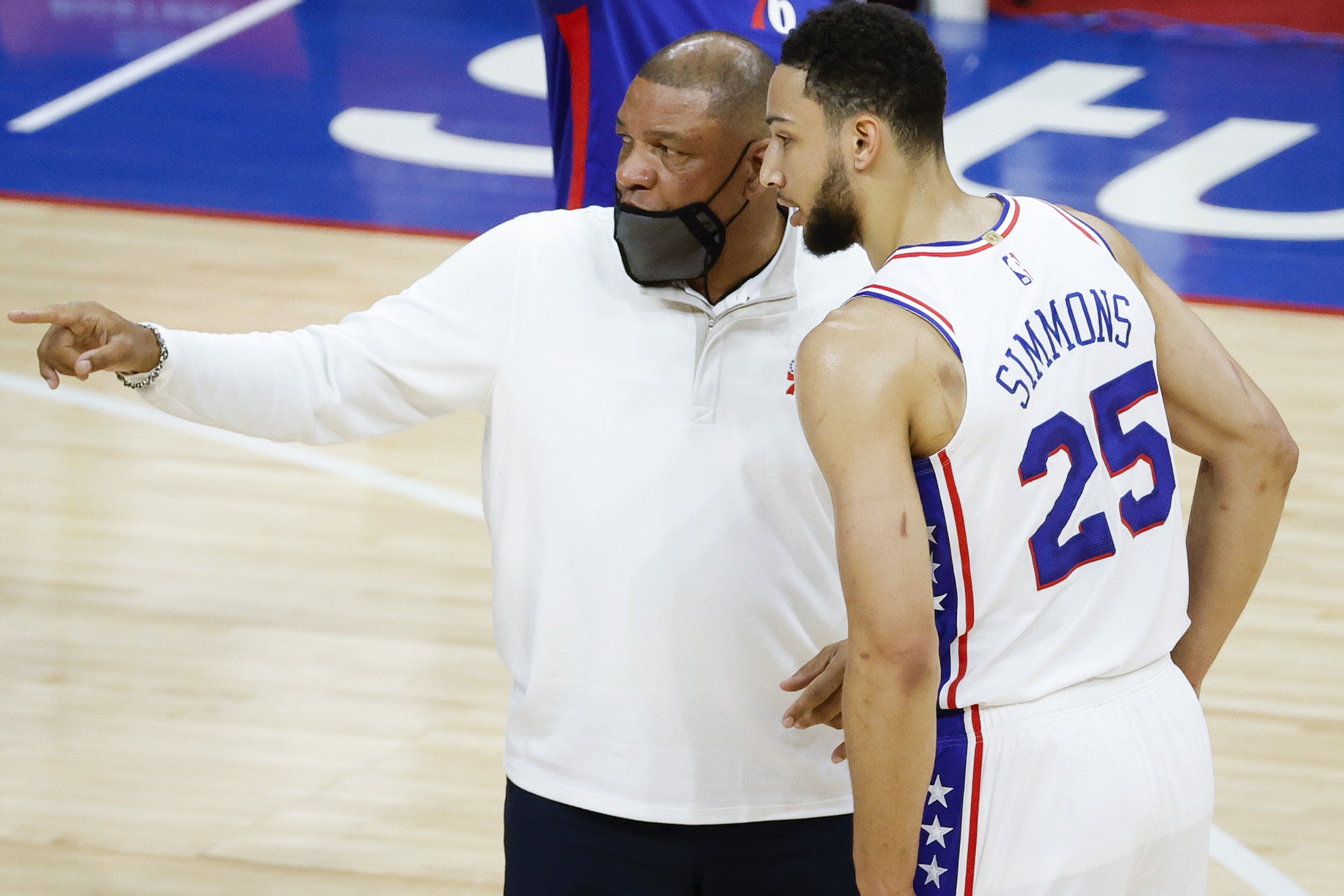 NBA Rumors: Why Ben Simmons Is Suspended For Philadelphia 76ers 2021 ...