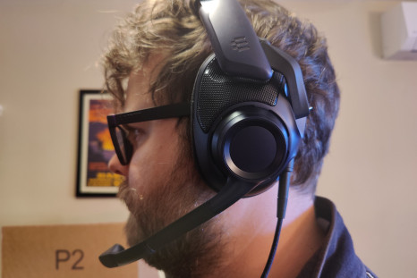 The EPOS H6 Pro open back gaming headset has seriously impressed with its audio quality and comfort