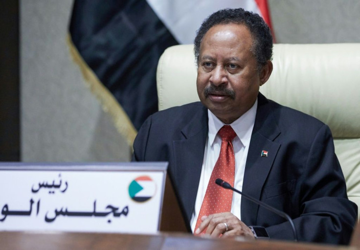 Sudan's Prime Minister Abdalla Hamdok has described the political crisis gripping Sudan as the 'worst and most dangerous' chapter facing the transition