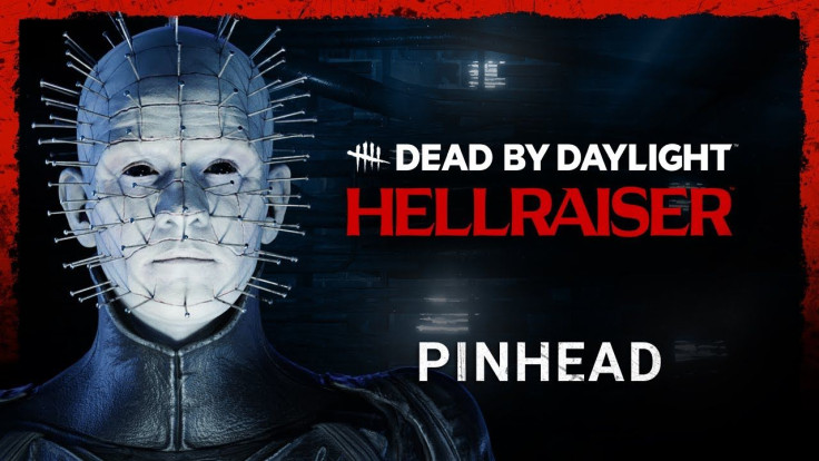 Dead by Daylight | Hellraiser | Pinhead Trailer