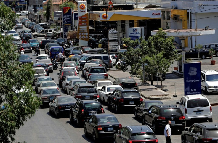 A worsening financial crisis has made petrol unaffordable for many and long queues at gas stations unbearable for the rest