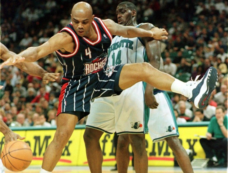 Charles Barkley