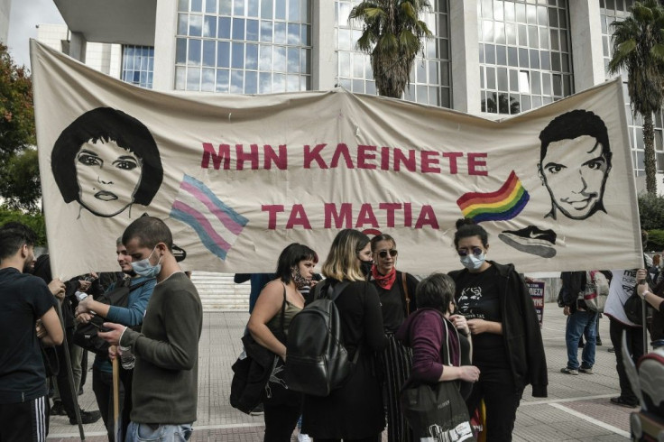 A Facebook group, Justice for Zackie, has called for a demonstration outside the Athens courthouse on the first day of the trial