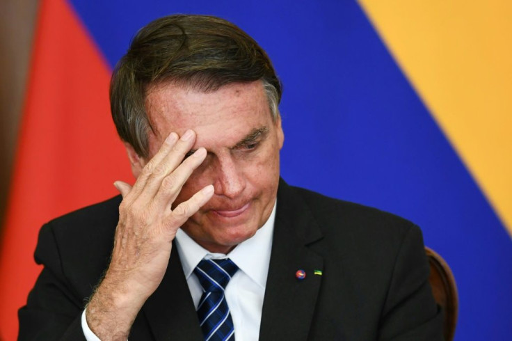Brazilian President Jair Bolsonaro is being accused of 'murder' by a senate committee for his mishandling of the Covid-19 pandemic