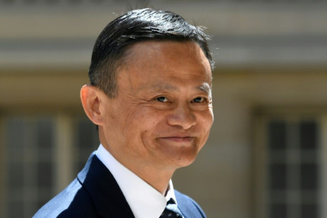 A report that Alibaba founder Jack Ma had travelled to Europe raised hopes that China's crackdown on the tech giant may have run its course