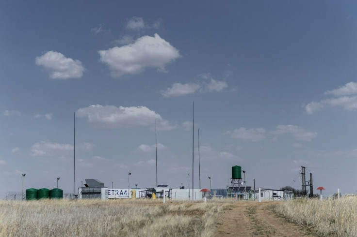 A South African firm believes it has found helium deposits that could be worth tens of billions of dollars