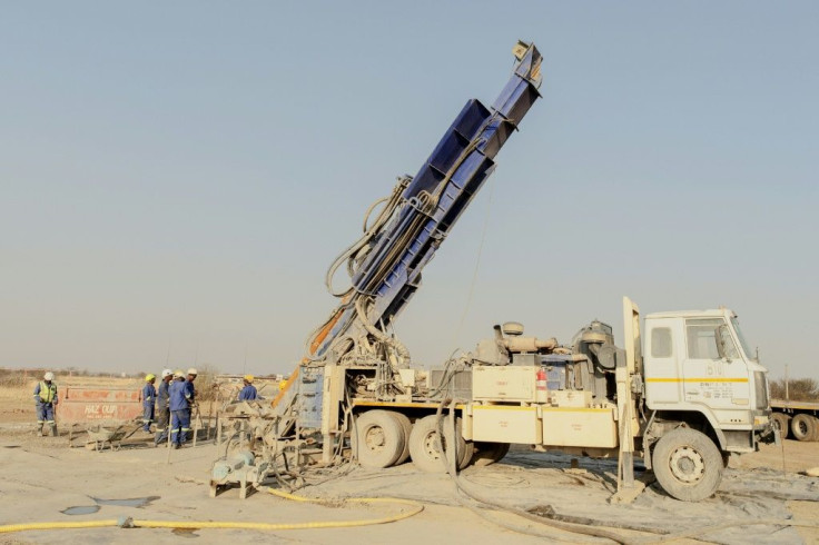 Tests have found gas with concentrations of helium much larger than in commercial wells in other countries