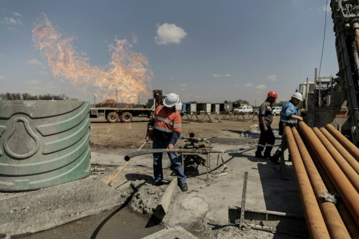 Gas drillers sometimes don't even bother to capture helium, but for Renergen it is more important than the natural gas