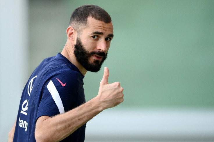 Karim Benzema is back in the French national team after years of exile