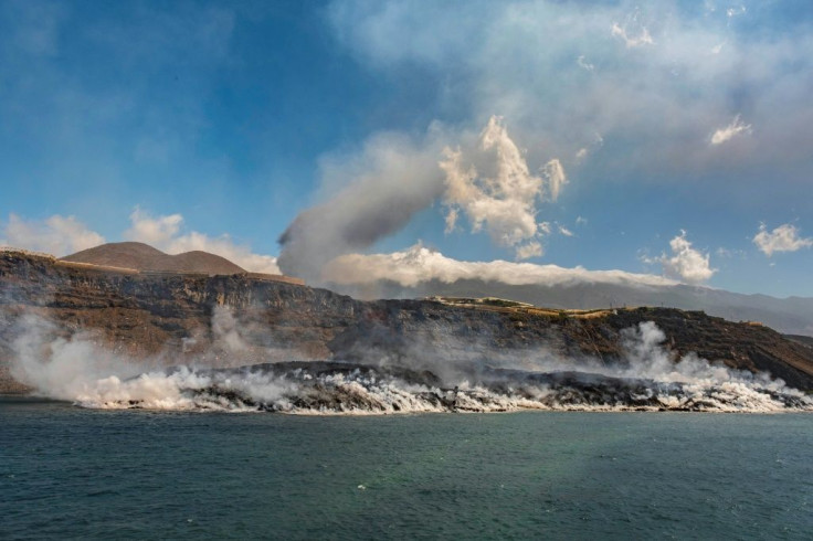 Molten rock has so far covered over 760 hectares of land and destroyed around 2,000 buildings although prompt evacuations have helped avoid fatalities