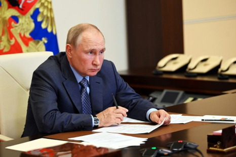 Russian President Vladimir Putin will not attend the upcoming UN climate summit in Glasgow