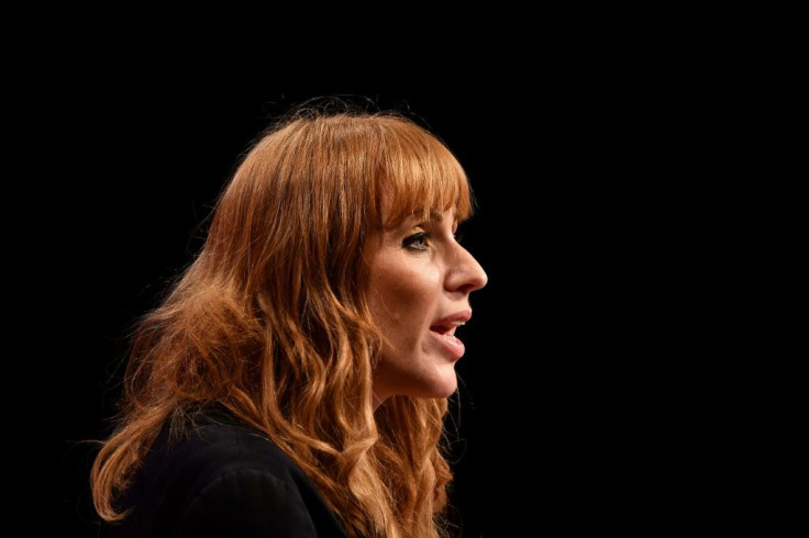 Labour's deputy leader Angela Rayner refused to apologise for calling Conservatives 'scum' until Johnson did the same for his past comments