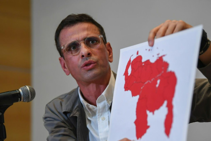Former Venezuelan presidential candidate Henrique Capriles says the opposition must learn from the past if it is to triumph in regional polls