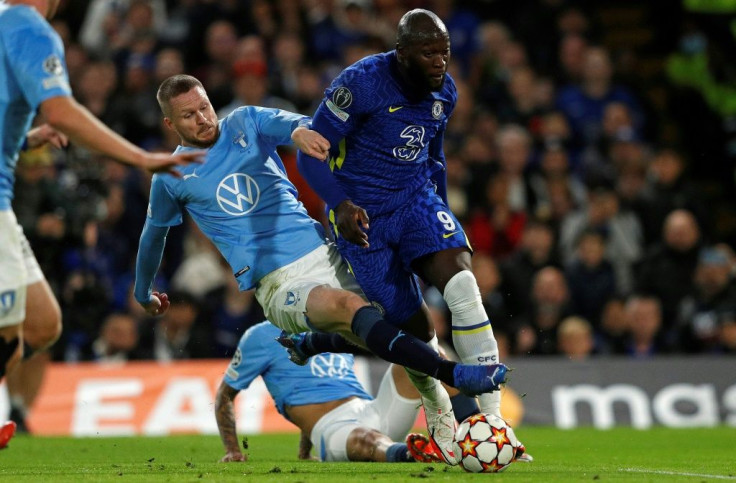 Romelu Lukaku's injury marred Chelsea's win over Malmo