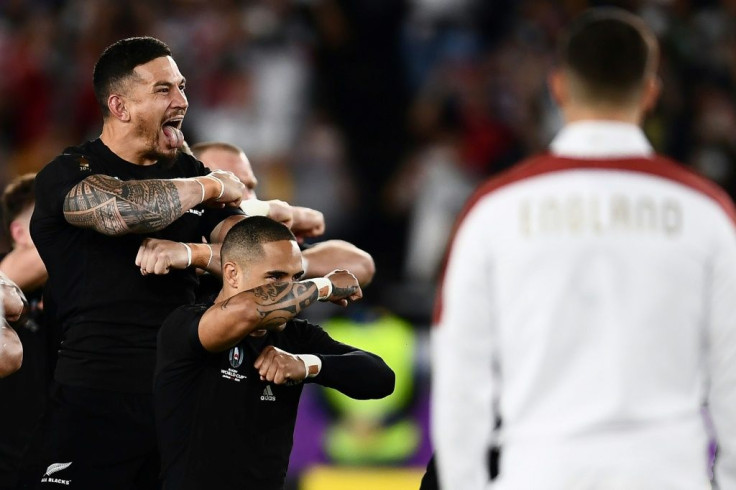 The haka is best known as the spectacular pre-match challenge issued by the All Blacks, but it's also a revered cultural tradition among New Zealand's Maori